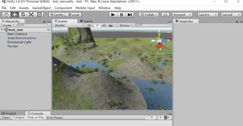 怎么將Unity3D整個(gè)場(chǎng)景導(dǎo)出