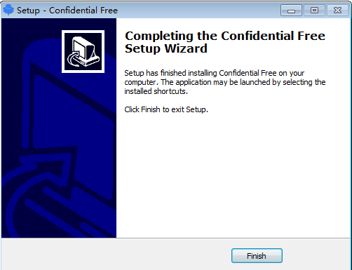 Confidential截圖