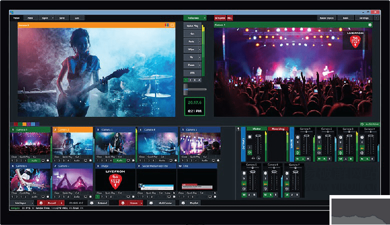 vMix Pro中文破解版