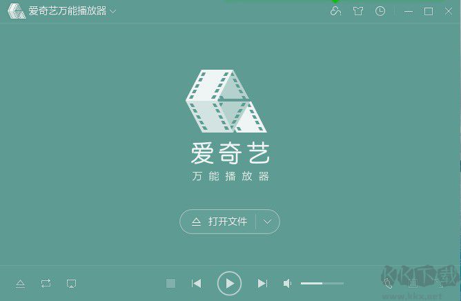 愛奇藝萬能視頻播放器電腦版