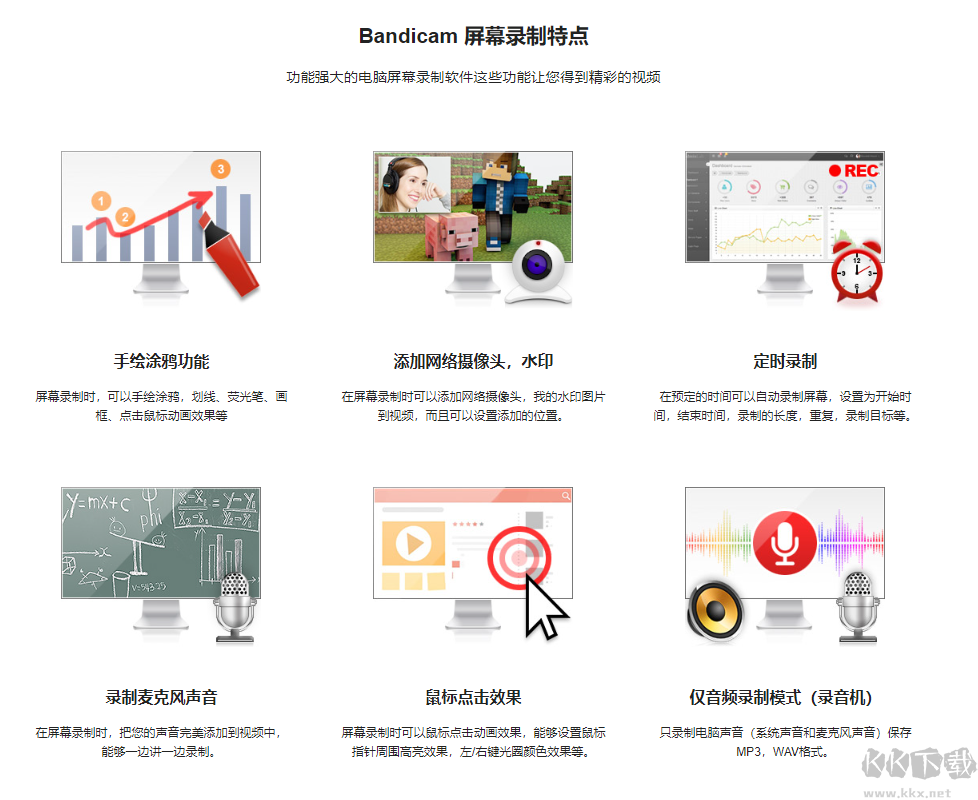 Bandicam(班迪錄屏)