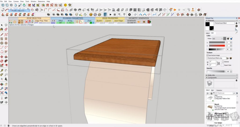 SketchUp插件合集