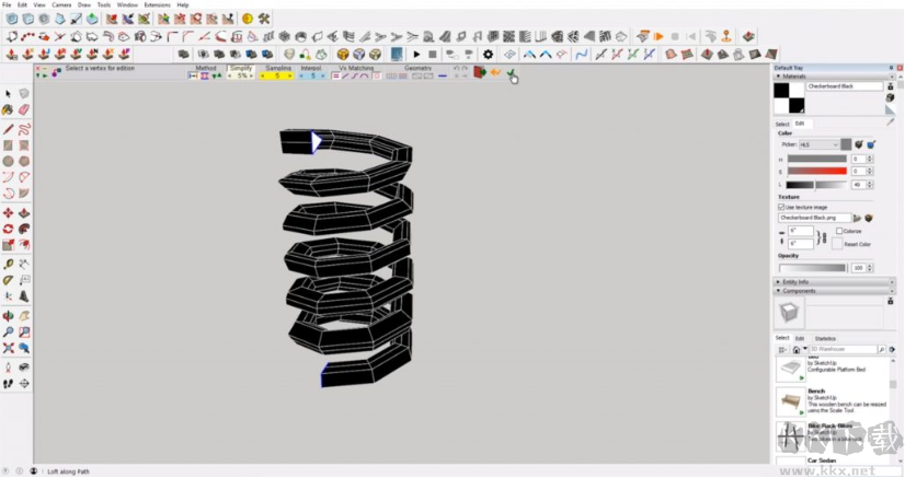 SketchUp插件
