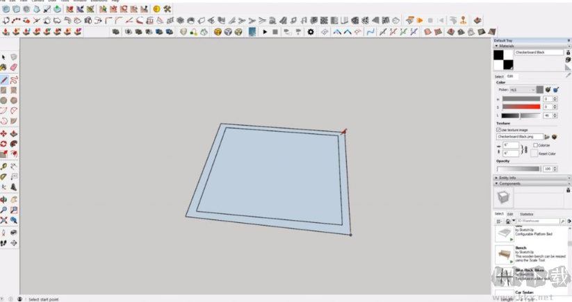 SketchUp插件