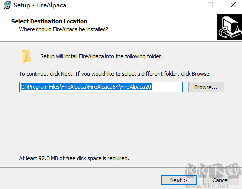 FireAlpaca64位中文電腦版