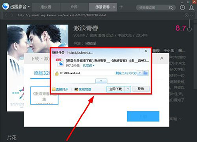 迅雷影音(全新風(fēng)格)PC客戶端官方最新版