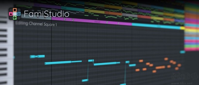 FamiStudioNES音樂(lè)編輯器免費(fèi)版