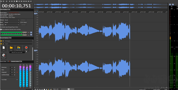 SOUND FORGE Pro 15音頻編輯軟件