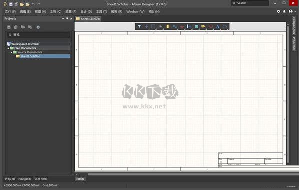 Altium Designer中文特別版