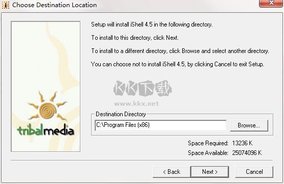 iShell（DVD和CD制作工具）