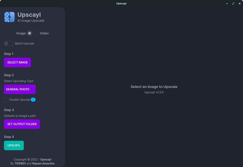Upscayl v2.9.1 漢化版