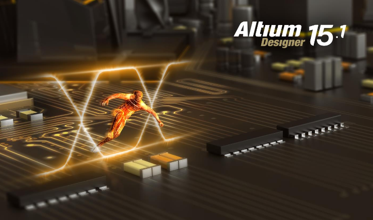 Altium Designer v23.10.1.27 中文特別版