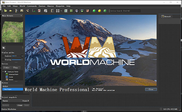 World Machine v4031 官方版
