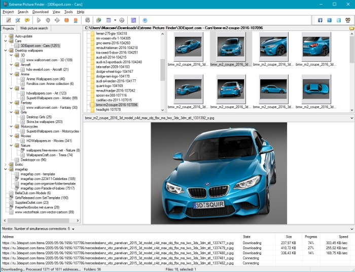 圖像瀏覽下載器 v3.65.4