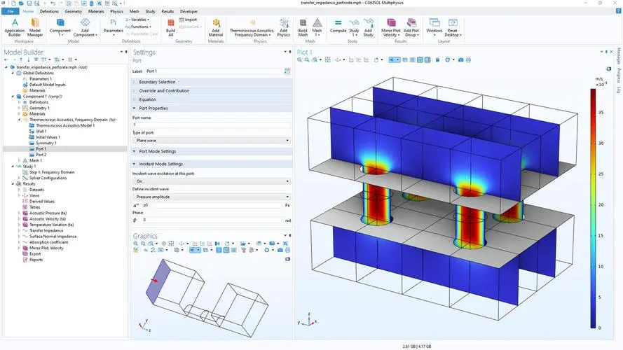 COMSOL Multiphysics安裝文件