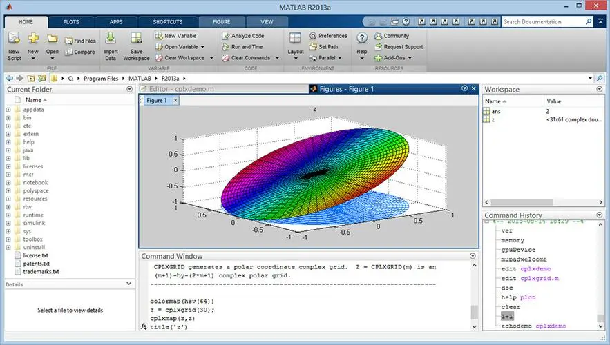 MATLAB 2022版
