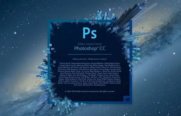 Adobe Photoshop CC（無(wú)激活版）
