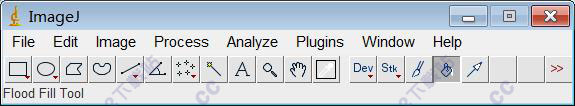 ImageJ V1.8綠色版