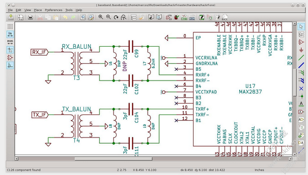 KiCad V5.1.0正式版
