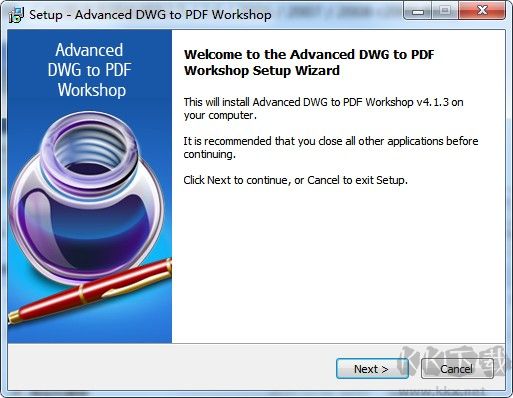 綠色免費(fèi)版CAD轉(zhuǎn)PDF軟件