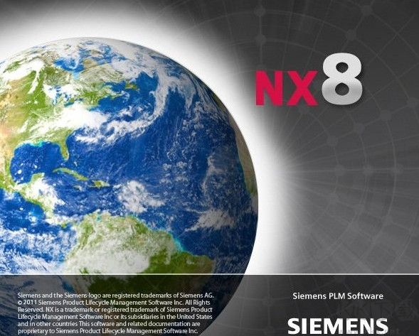 UG8.0 64位 中文破解版