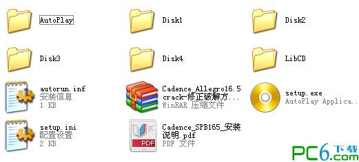 Cadence Allegro v16.6 中文版破解
