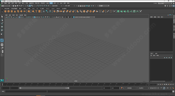 瑪雅Maya 2022破解版直裝版