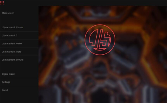 JSplacemen 3D紋理生成器