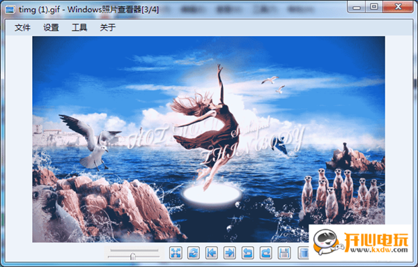 Windows照片查看器(通用版)