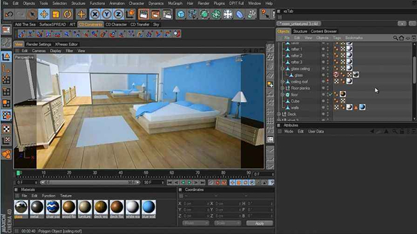 VRay渲染器 v4.4 破解版