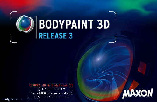 Bodypaint 3D R18 中文破解版