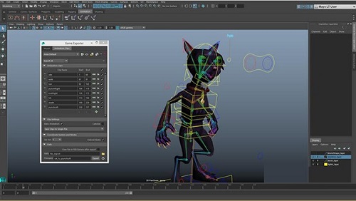 【親測有效】Maya2018三維設計軟件