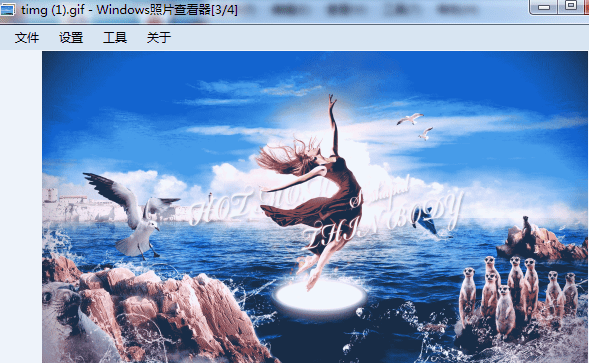 照片查看器 (Windows)