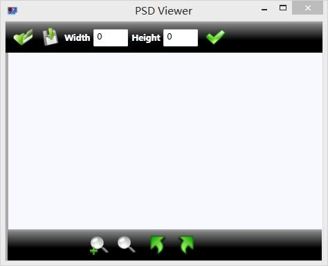 PSD Viewer v4.1.0 免安裝版