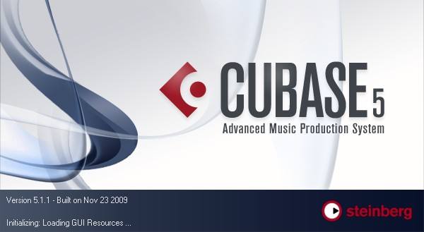 Cubase 5.1.2 綠色版