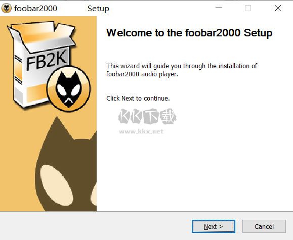 Foobar2000 v2.0.0 漢化版