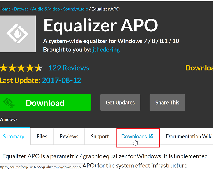 Equalizer APO v1.3