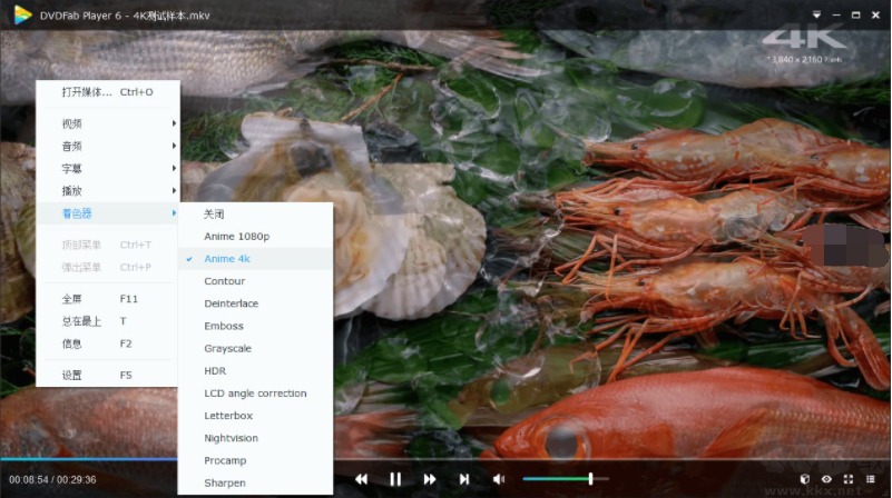 DVDFab PlayerFab 7 中文高級版 v7.0.4.0