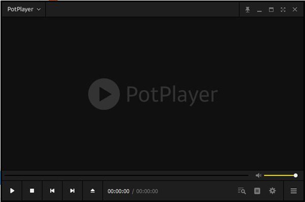 PotPlayer 2023 中文綠色版