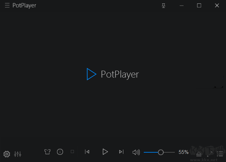 Daum PotPlayer v1.7.21901 綠色版