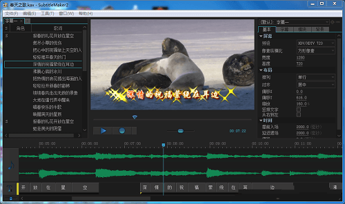 傻丫頭字幕精靈 v3.5 破解版
