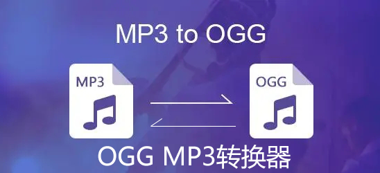 OGG轉(zhuǎn)MP3轉(zhuǎn)換器 2023版