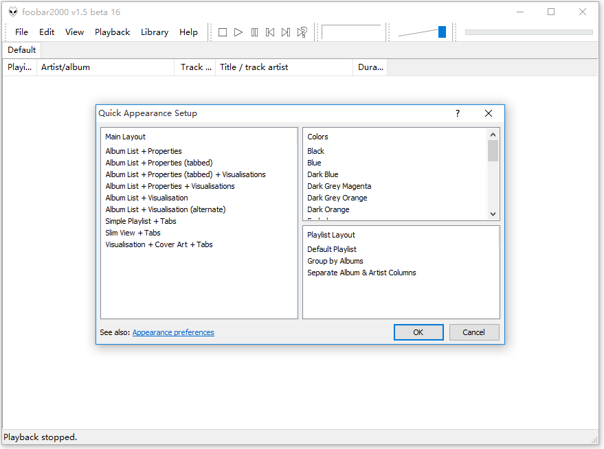 Foobar2000 v1.6.11.2 中文版