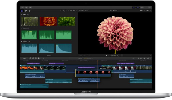 Final Cut Pro v11.3.6 綠色破解版