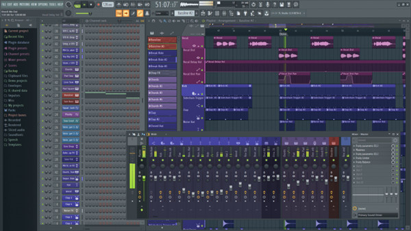 FL Studio v20.1.3.795 中文版