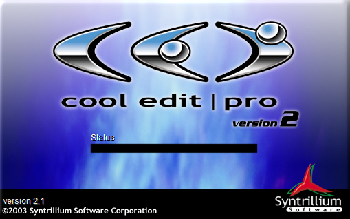 Cool Edit 2.1.3297.0 綠色版