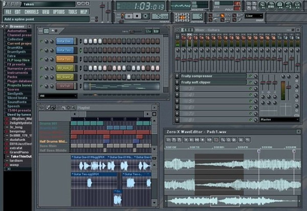 FLStudio V12.5Pro破解版