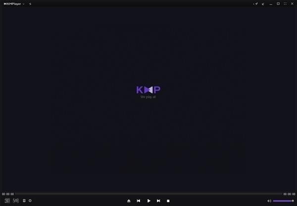 KMPlayer 2022 綠色版