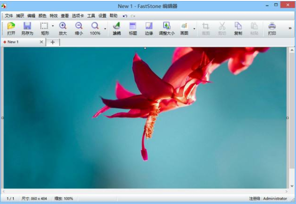 FastStone Capture v10.1 中文破解版