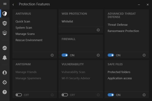 比特梵德中文版下載
